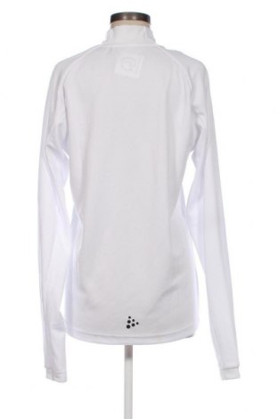 Γυναικείο μπουφάν Craft, Μέγεθος L, Χρώμα Λευκό, Τιμή 30,62 €