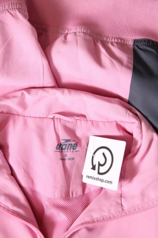 Γυναικείο μπουφάν Crane, Μέγεθος S, Χρώμα Ρόζ , Τιμή 11,16 €