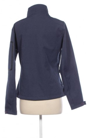 Γυναικείο μπουφάν Crane, Μέγεθος M, Χρώμα Μπλέ, Τιμή 9,90 €