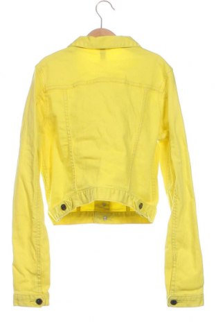 Γυναικείο μπουφάν Crazy World, Μέγεθος XS, Χρώμα Κίτρινο, Τιμή 12,37 €