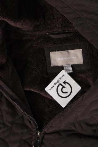 Γυναικείο μπουφάν Croft & Barrow, Μέγεθος S, Χρώμα Καφέ, Τιμή 14,85 €