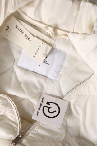 Γυναικείο μπουφάν Cropp, Μέγεθος S, Χρώμα Εκρού, Τιμή 25,69 €