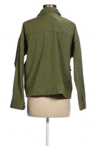 Γυναικείο μπουφάν DAZY, Μέγεθος M, Χρώμα Πράσινο, Τιμή 13,36 €