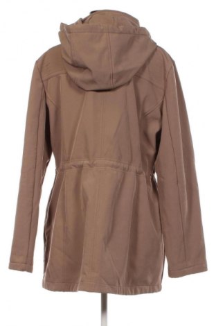 Γυναικείο μπουφάν DKNY, Μέγεθος XL, Χρώμα Καφέ, Τιμή 82,58 €