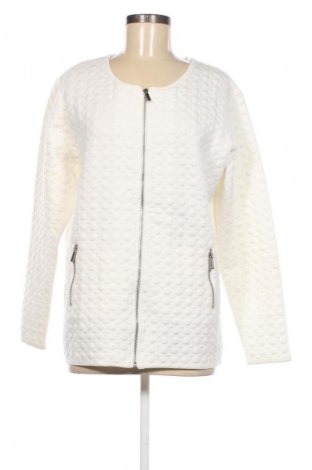Γυναικείο μπουφάν DNY, Μέγεθος XL, Χρώμα Λευκό, Τιμή 25,24 €