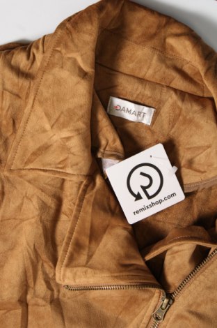 Dámska bunda  Damart, Veľkosť XL, Farba Hnedá, Cena  16,33 €