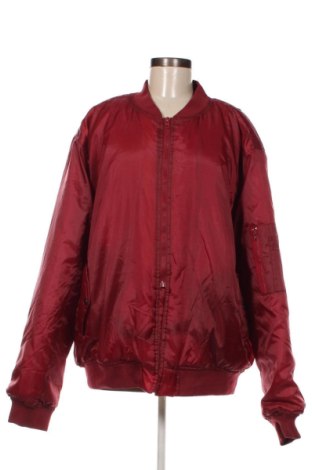 Γυναικείο μπουφάν Denim Project, Μέγεθος XXL, Χρώμα Κόκκινο, Τιμή 57,63 €