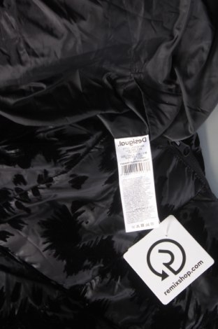 Damenjacke Desigual, Größe L, Farbe Schwarz, Preis 57,55 €
