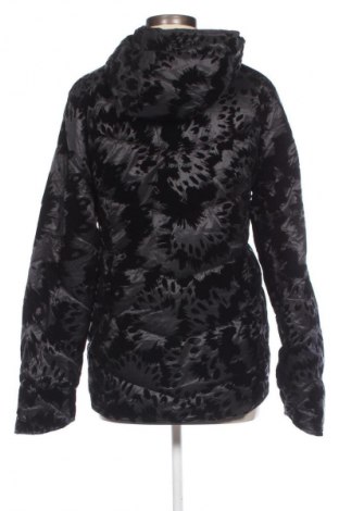 Γυναικείο μπουφάν Desigual, Μέγεθος L, Χρώμα Μαύρο, Τιμή 57,55 €