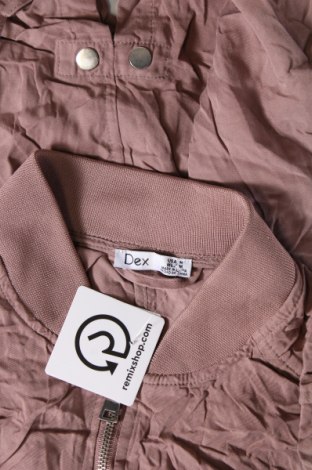 Dámska bunda  Dex, Veľkosť M, Farba Ružová, Cena  12,25 €
