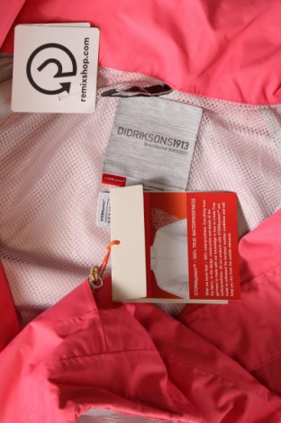 Damenjacke Didriksons, Größe M, Farbe Rosa, Preis € 52,32