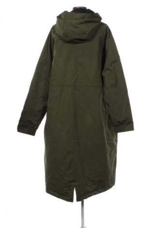 Γυναικείο μπουφάν Didriksons, Μέγεθος XL, Χρώμα Πράσινο, Τιμή 88,79 €