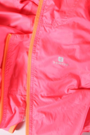 Γυναικείο μπουφάν Domyos, Μέγεθος S, Χρώμα Ρόζ , Τιμή 16,69 €