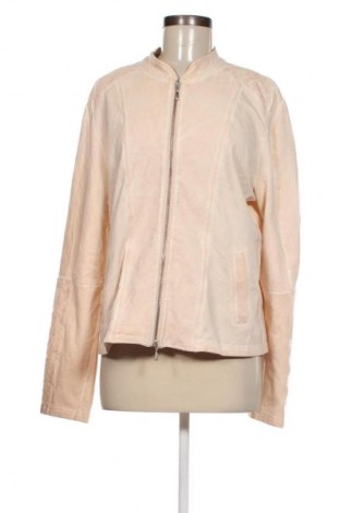 Γυναικείο μπουφάν Donna Dura, Μέγεθος XL, Χρώμα  Μπέζ, Τιμή 8,54 €
