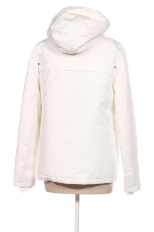 Γυναικείο μπουφάν Dreimaster, Μέγεθος M, Χρώμα Λευκό, Τιμή 146,50 €