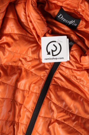 Dámská bunda  Dress V, Velikost XXL, Barva Oranžová, Cena  842,00 Kč