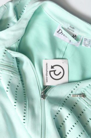 Damenjacke Dress V, Größe L, Farbe Grün, Preis 12,53 €