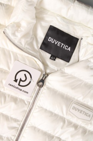 Γυναικείο μπουφάν Duvetica, Μέγεθος M, Χρώμα Λευκό, Τιμή 254,90 €