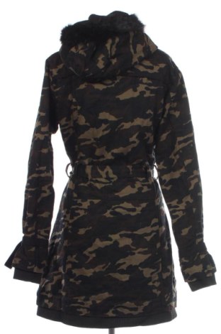 Γυναικείο μπουφάν EMP, Μέγεθος L, Χρώμα Πολύχρωμο, Τιμή 23,68 €