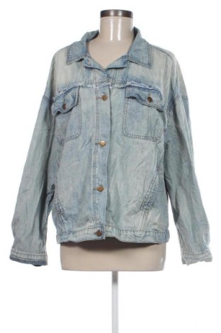Γυναικείο μπουφάν Easel, Μέγεθος M, Χρώμα Μπλέ, Τιμή 15,34 €