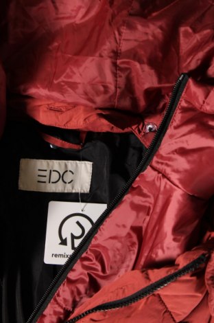 Дамско яке Edc By Esprit, Размер XL, Цвят Червен, Цена 52,48 лв.