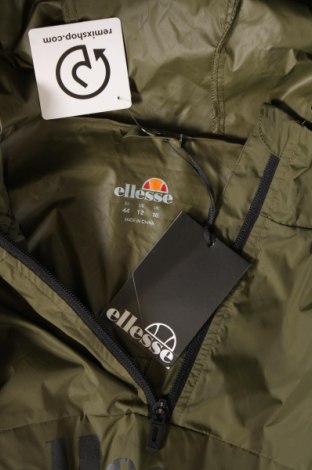 Γυναικείο μπουφάν Ellesse, Μέγεθος XL, Χρώμα Πράσινο, Τιμή 29,78 €