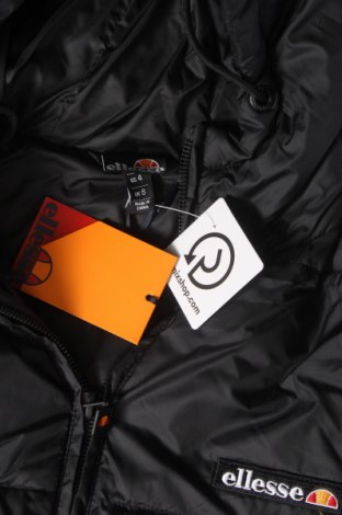 Dámska bunda  Ellesse, Veľkosť S, Farba Čierna, Cena  53,20 €