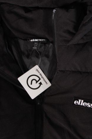 Γυναικείο μπουφάν Ellesse, Μέγεθος XS, Χρώμα Μαύρο, Τιμή 32,97 €
