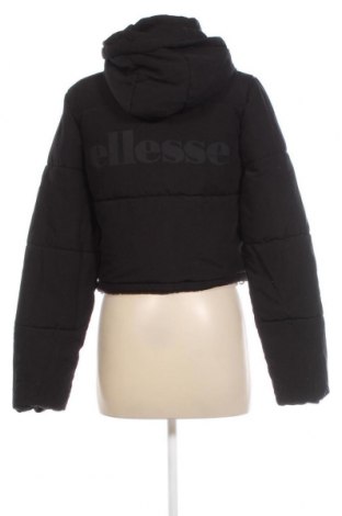Γυναικείο μπουφάν Ellesse, Μέγεθος XS, Χρώμα Μαύρο, Τιμή 32,97 €