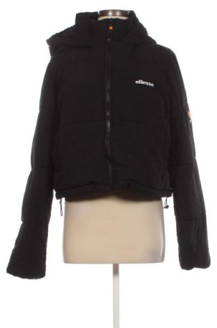 Γυναικείο μπουφάν Ellesse, Μέγεθος XL, Χρώμα Μαύρο, Τιμή 53,20 €