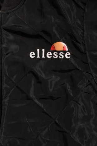 Γυναικείο μπουφάν Ellesse, Μέγεθος S, Χρώμα Μαύρο, Τιμή 18,93 €