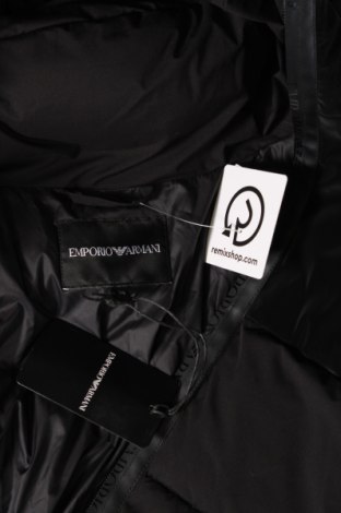 Dámska bunda  Emporio Armani, Veľkosť M, Farba Čierna, Cena  240,85 €