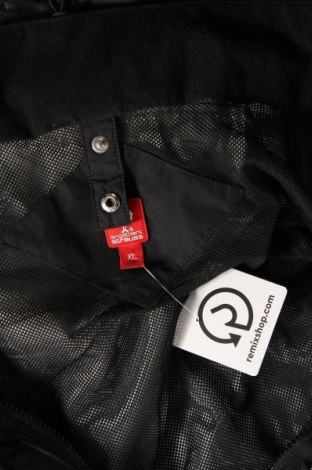 Γυναικείο μπουφάν Engelbert Strauss, Μέγεθος XL, Χρώμα Μαύρο, Τιμή 8,54 €