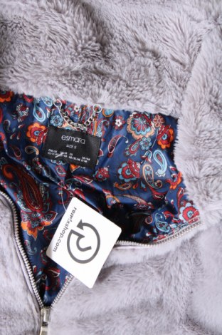 Γυναικείο μπουφάν Esmara, Μέγεθος S, Χρώμα Γκρί, Τιμή 21,53 €