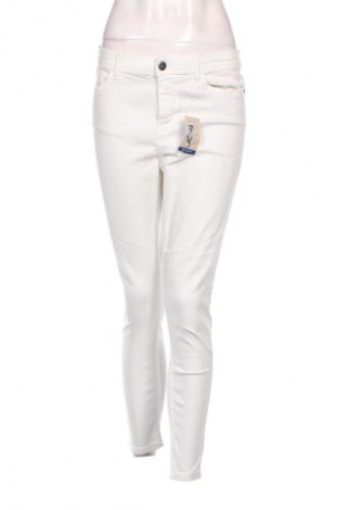 Damen Jeans Esmara, Größe L, Farbe Weiß, Preis 27,67 €