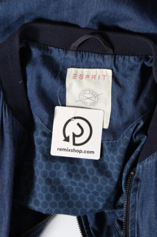 Γυναικείο μπουφάν Esprit, Μέγεθος XL, Χρώμα Μπλέ, Τιμή 25,32 €