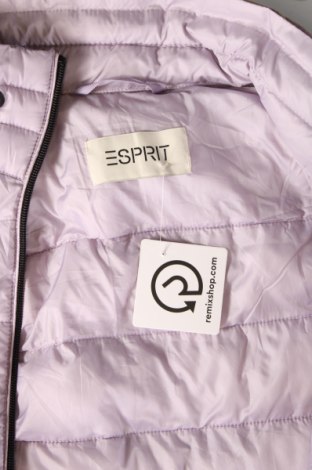 Дамско яке Esprit, Размер M, Цвят Лилав, Цена 45,00 лв.