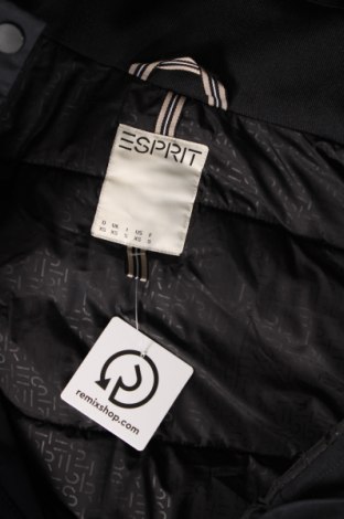 Γυναικείο μπουφάν Esprit, Μέγεθος XS, Χρώμα Μαύρο, Τιμή 50,54 €