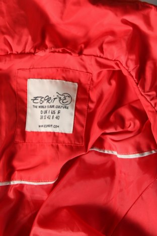 Дамско яке Esprit, Размер M, Цвят Червен, Цена 74,48 лв.