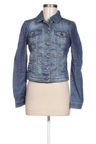 Γυναικείο μπουφάν Esprit, Μέγεθος S, Χρώμα Μπλέ, Τιμή 14,85 €