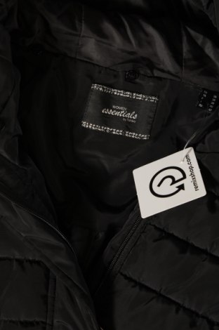 Dámská bunda  Essentials by Tchibo, Velikost S, Barva Černá, Cena  555,00 Kč