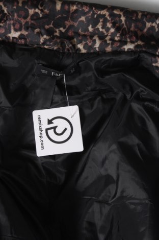 Γυναικείο μπουφάν F&F, Μέγεθος M, Χρώμα Πολύχρωμο, Τιμή 14,85 €