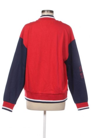 Γυναικείο μπουφάν FILA, Μέγεθος L, Χρώμα Κόκκινο, Τιμή 76,26 €