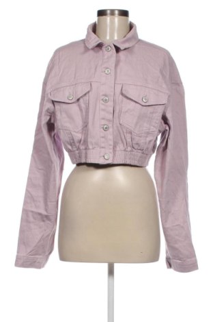 Γυναικείο μπουφάν Fashion nova, Μέγεθος L, Χρώμα Ρόζ , Τιμή 12,06 €
