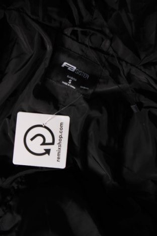 Γυναικείο μπουφάν Fb Sister, Μέγεθος S, Χρώμα Μαύρο, Τιμή 20,45 €