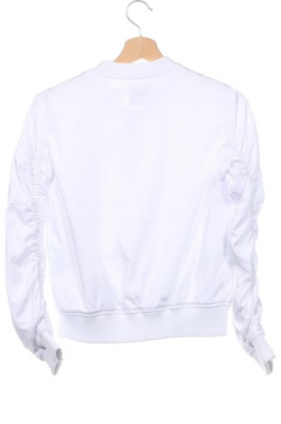 Γυναικείο μπουφάν Fb Sister, Μέγεθος XS, Χρώμα Λευκό, Τιμή 16,71 €