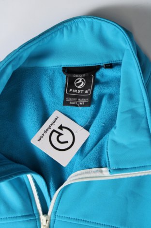 Dámska bunda  First B, Veľkosť XL, Farba Modrá, Cena  23,14 €