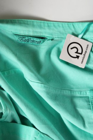 Γυναικείο μπουφάν Fitt Originals, Μέγεθος XL, Χρώμα Πράσινο, Τιμή 14,29 €