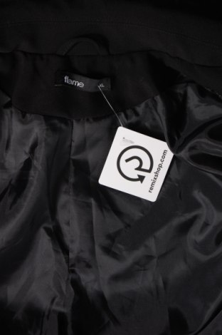 Γυναικείο μπουφάν Flame, Μέγεθος XL, Χρώμα Μαύρο, Τιμή 17,81 €