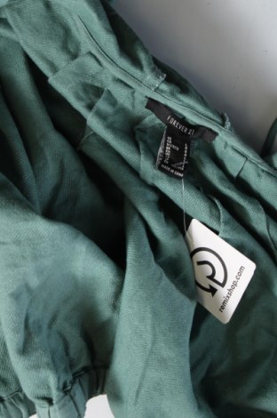 Dámska bunda  Forever 21, Veľkosť L, Farba Zelená, Cena  12,09 €